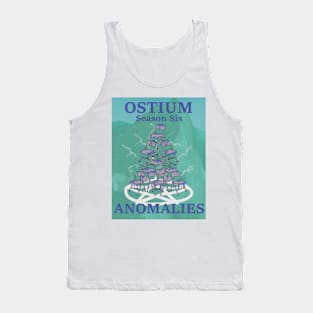 Season Six Anomalies Tank Top